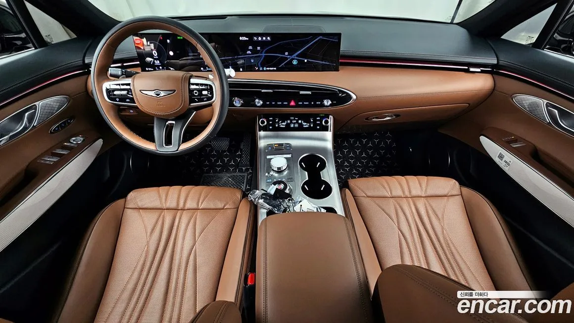 Genesis GV70 2025 из KR, фото 7