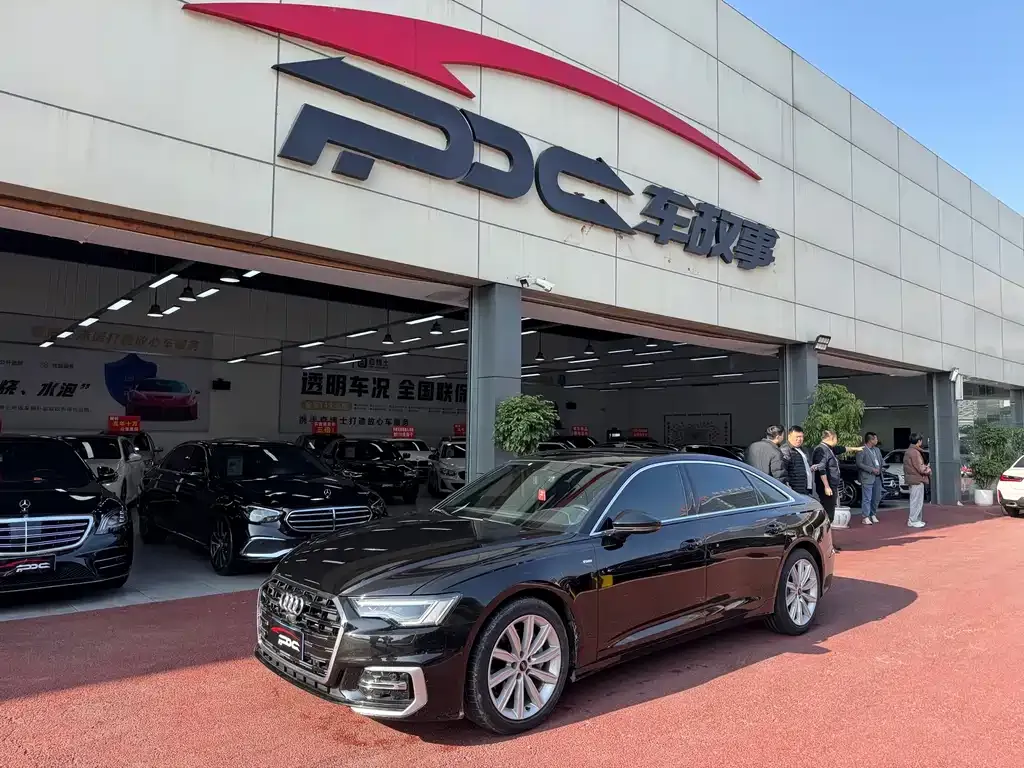 Audi A6L 2023 из CN, фото 1