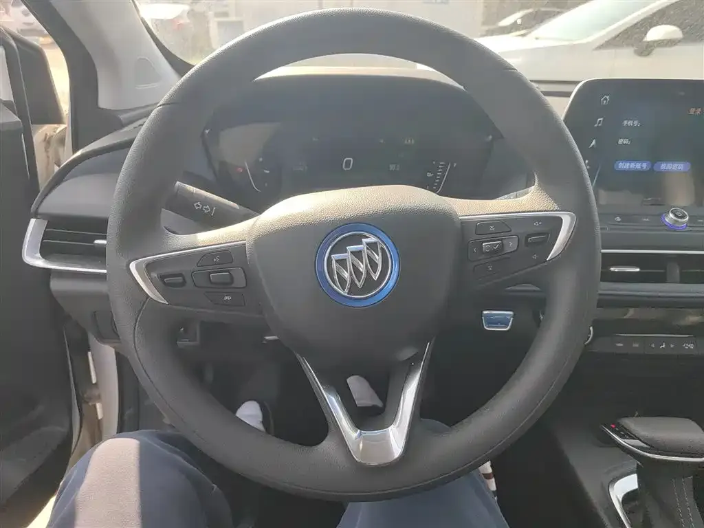 Buick Velite 6 2023 из CN, фото 3