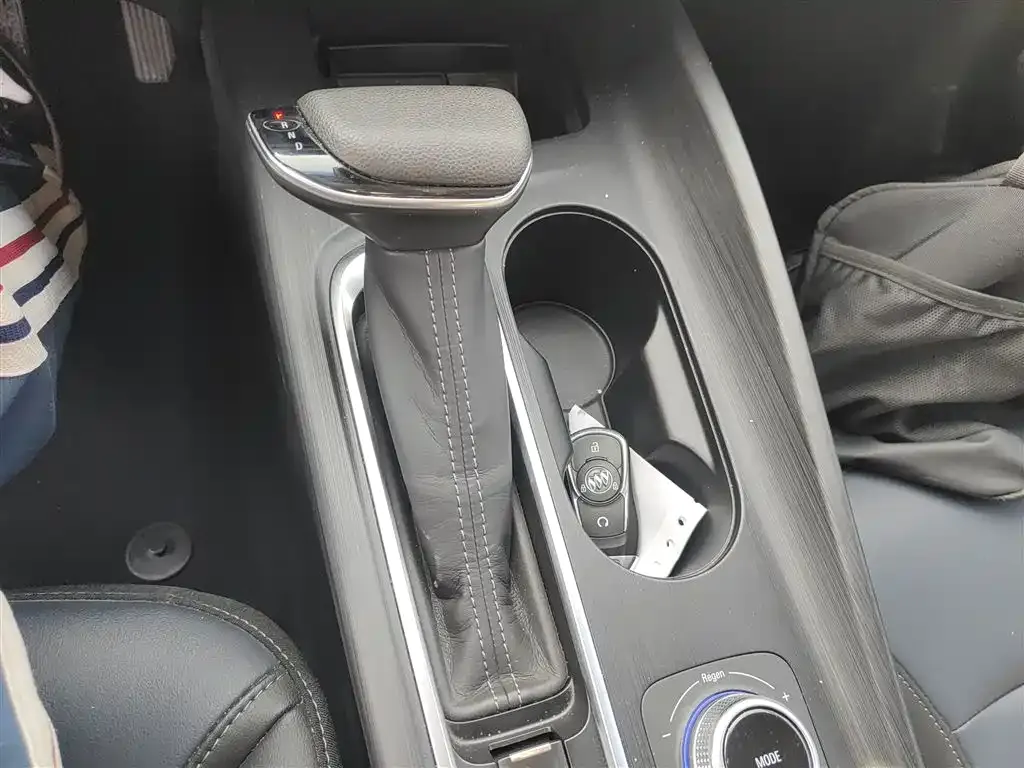 Buick Velite 6 2023 из CN, фото 6