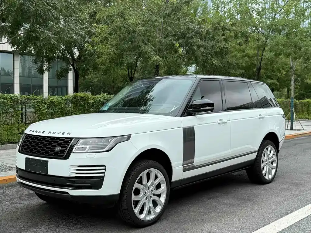 Land Rover Range Rover 2022 из CN, фото 1