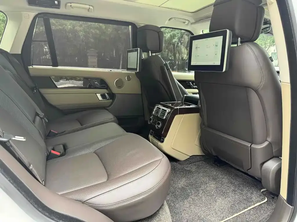 Land Rover Range Rover 2022 из CN, фото 10