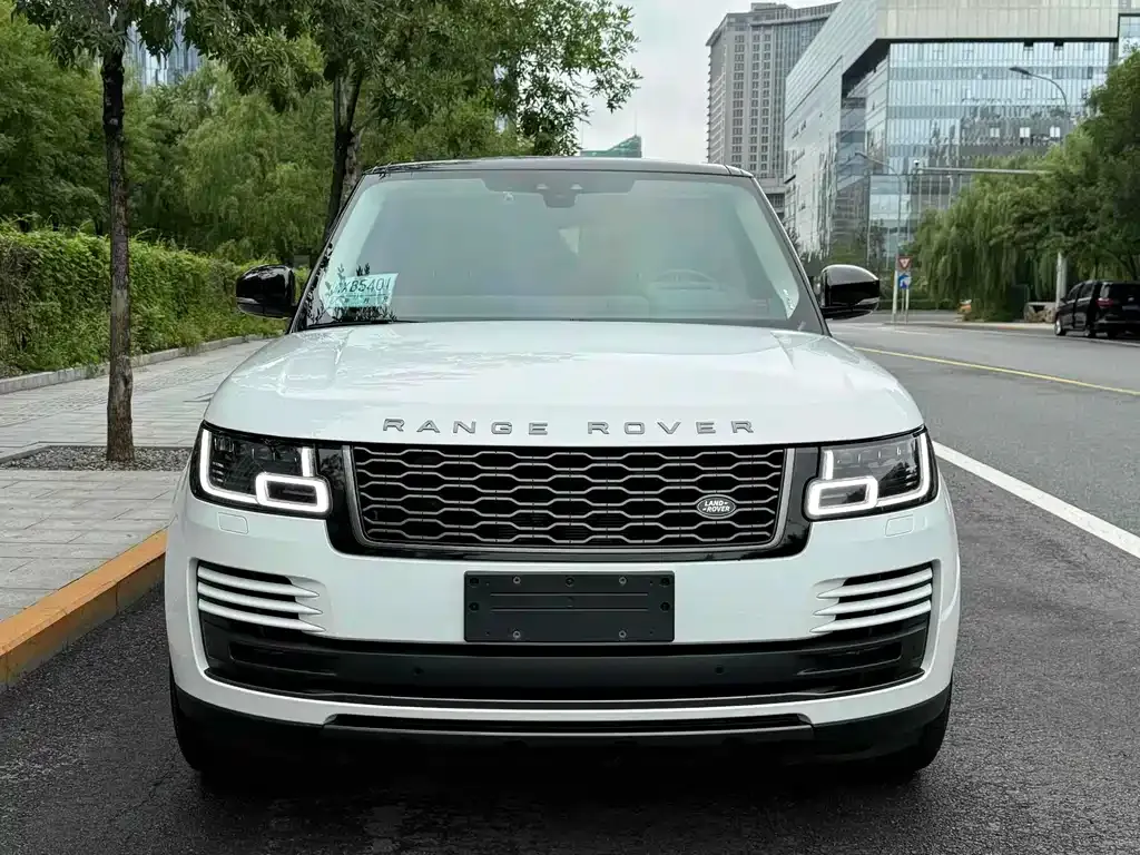 Land Rover Range Rover 2022 из CN, фото 4