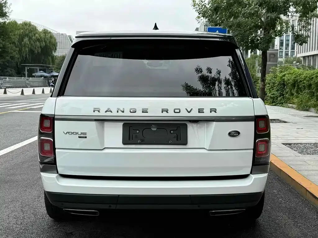 Land Rover Range Rover 2022 из CN, фото 5