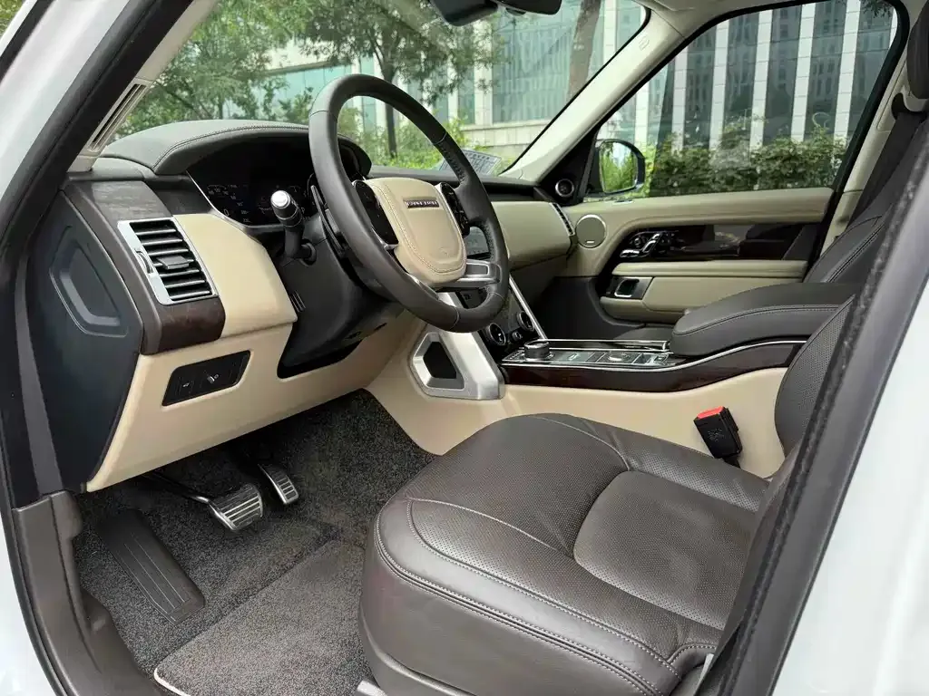 Land Rover Range Rover 2022 из CN, фото 6