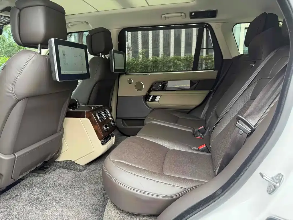 Land Rover Range Rover 2022 из CN, фото 7