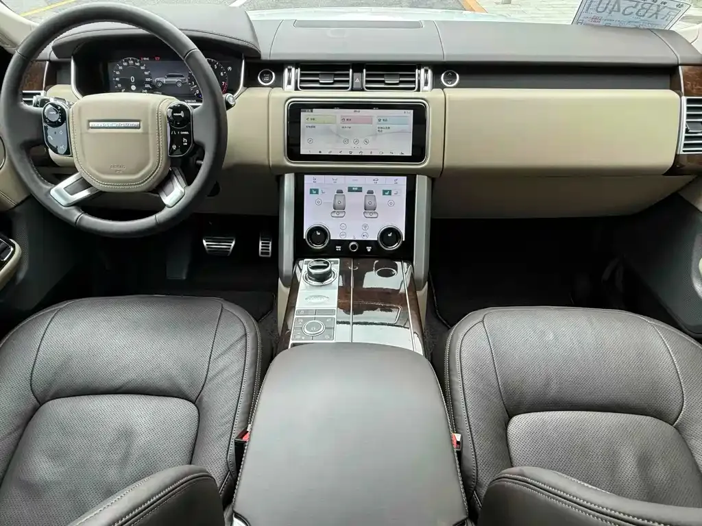 Land Rover Range Rover 2022 из CN, фото 8