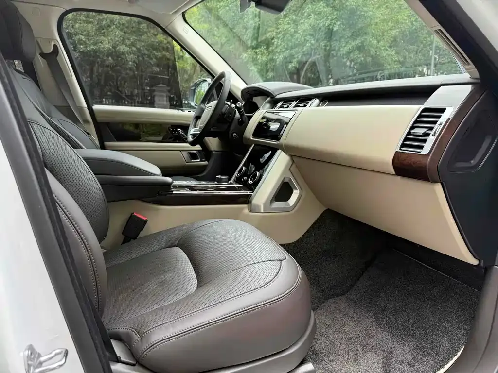 Land Rover Range Rover 2022 из CN, фото 9