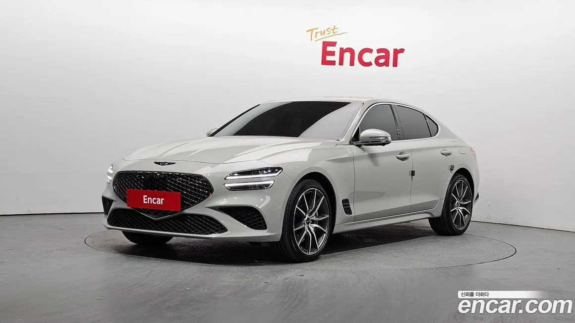 Genesis G70 2024 из KR, фото 1