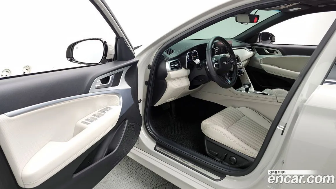 Genesis G70 2024 из KR, фото 10