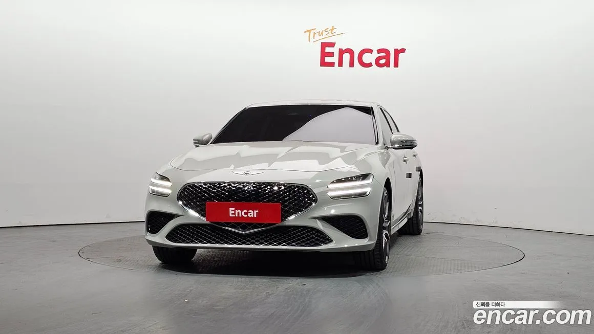 Genesis G70 2024 из KR, фото 3