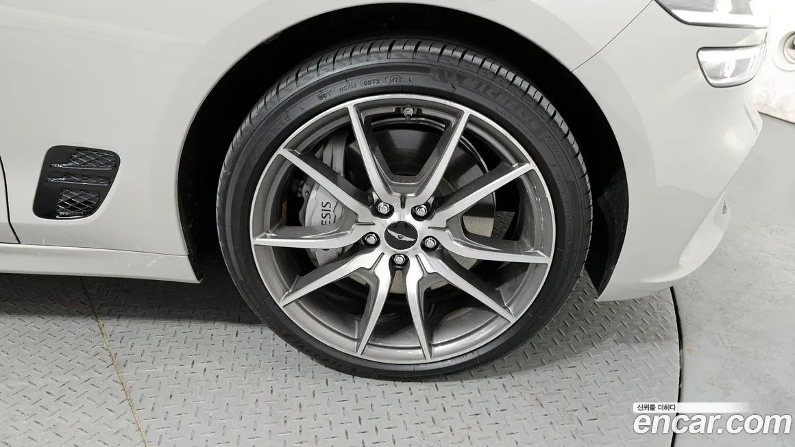 Genesis G70 2024 из KR, фото 5
