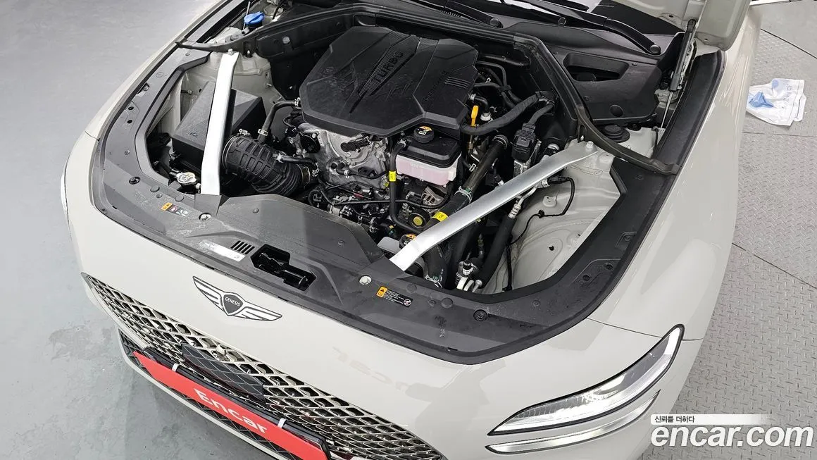 Genesis G70 2024 из KR, фото 6