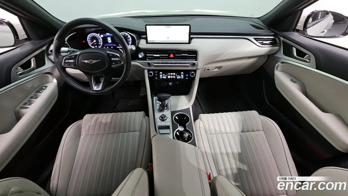 Genesis G70 2024 из KR, фото 7