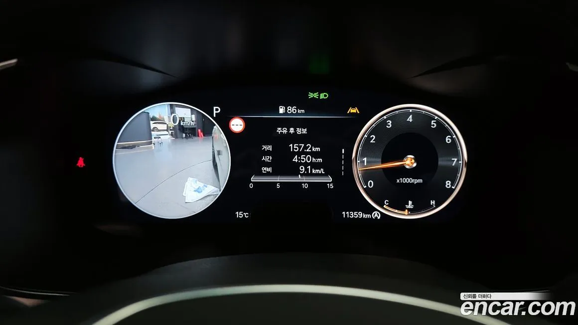 Genesis G70 2024 из KR, фото 8