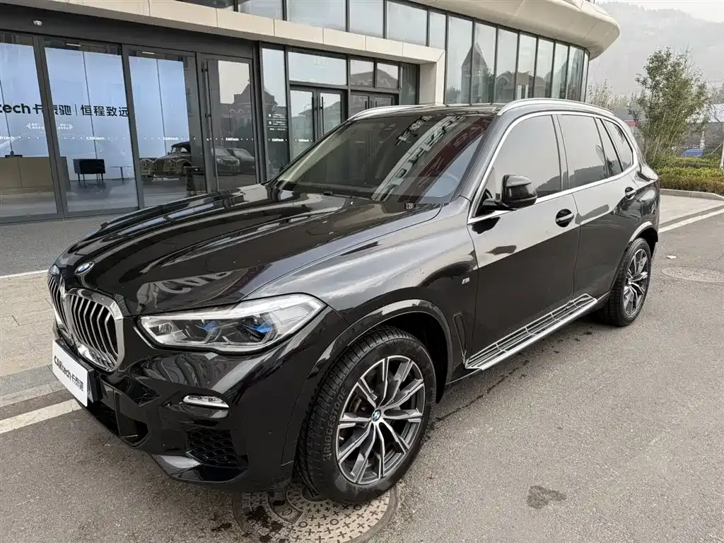 BMW X5 (Import) 2021 из CN, фото 1
