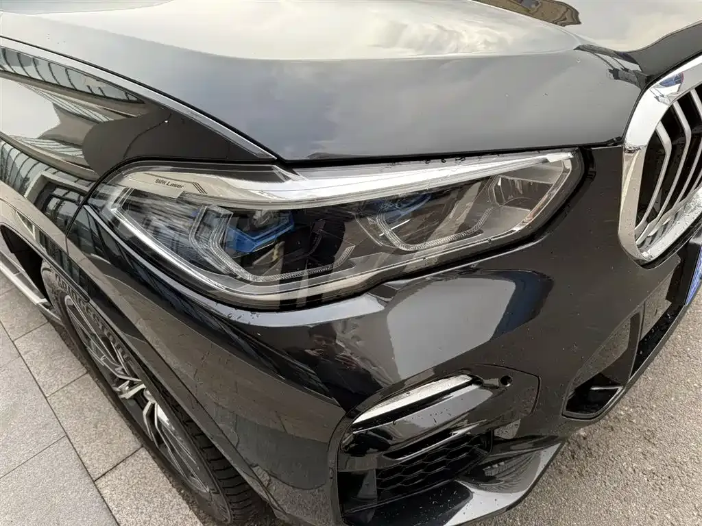 BMW X5 (Import) 2021 из CN, фото 2