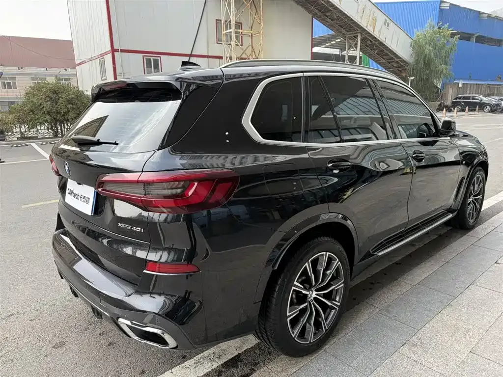 BMW X5 (Import) 2021 из CN, фото 4