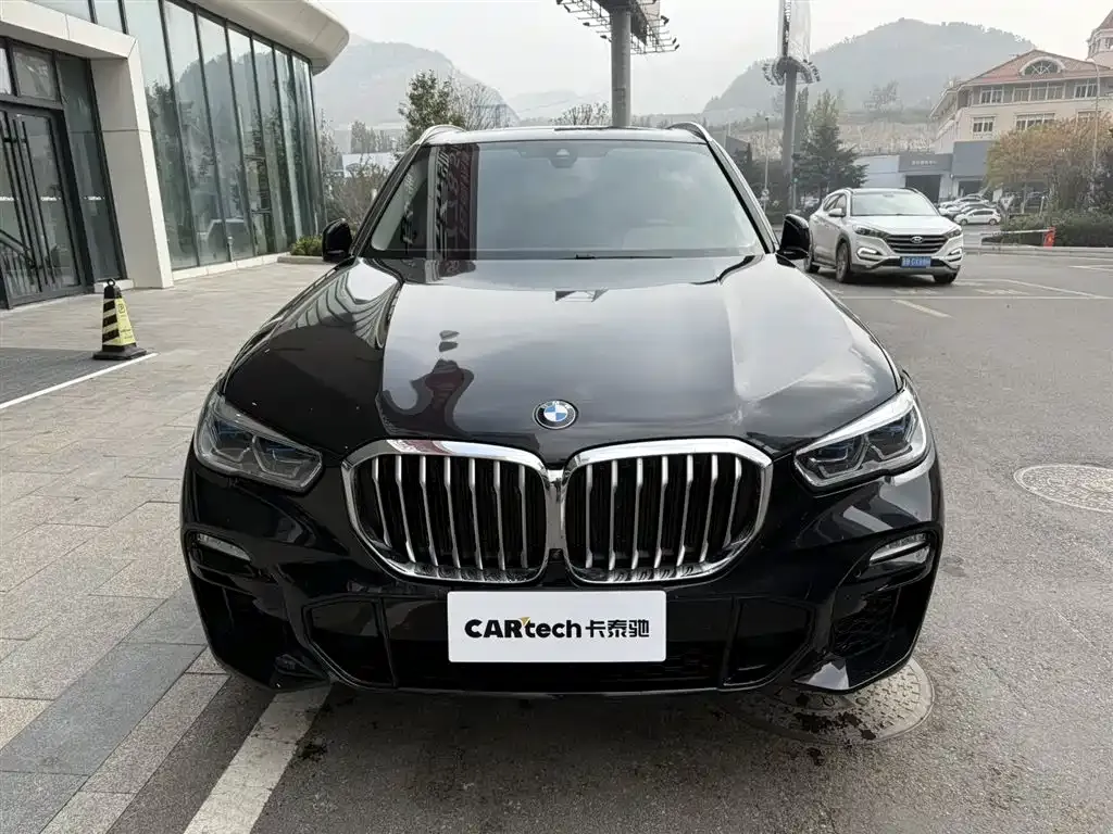 BMW X5 (Import) 2021 из CN, фото 5