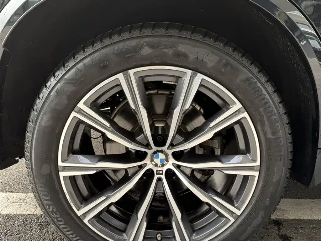BMW X5 (Import) 2021 из CN, фото 7