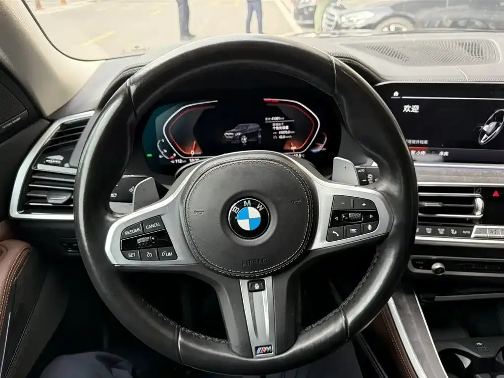BMW X5 (Import) 2021 из CN, фото 8