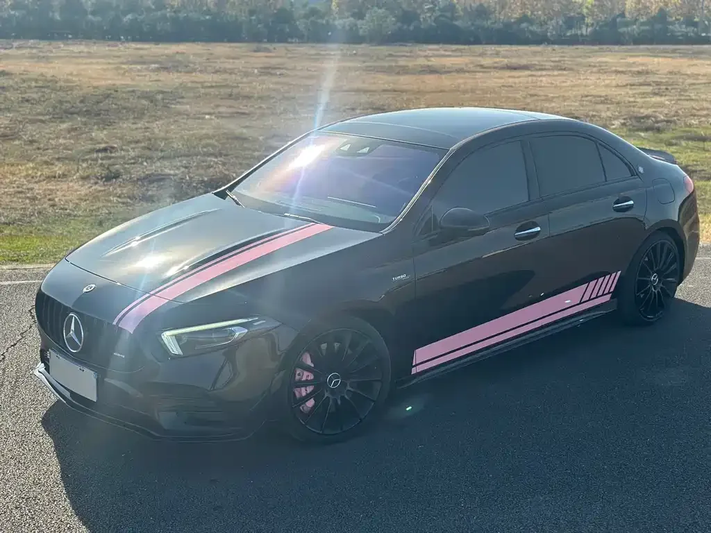 Mercedes-Benz A-Class AMG