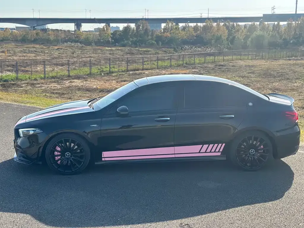 Mercedes-Benz A-Class AMG 2021 из CN, фото 3