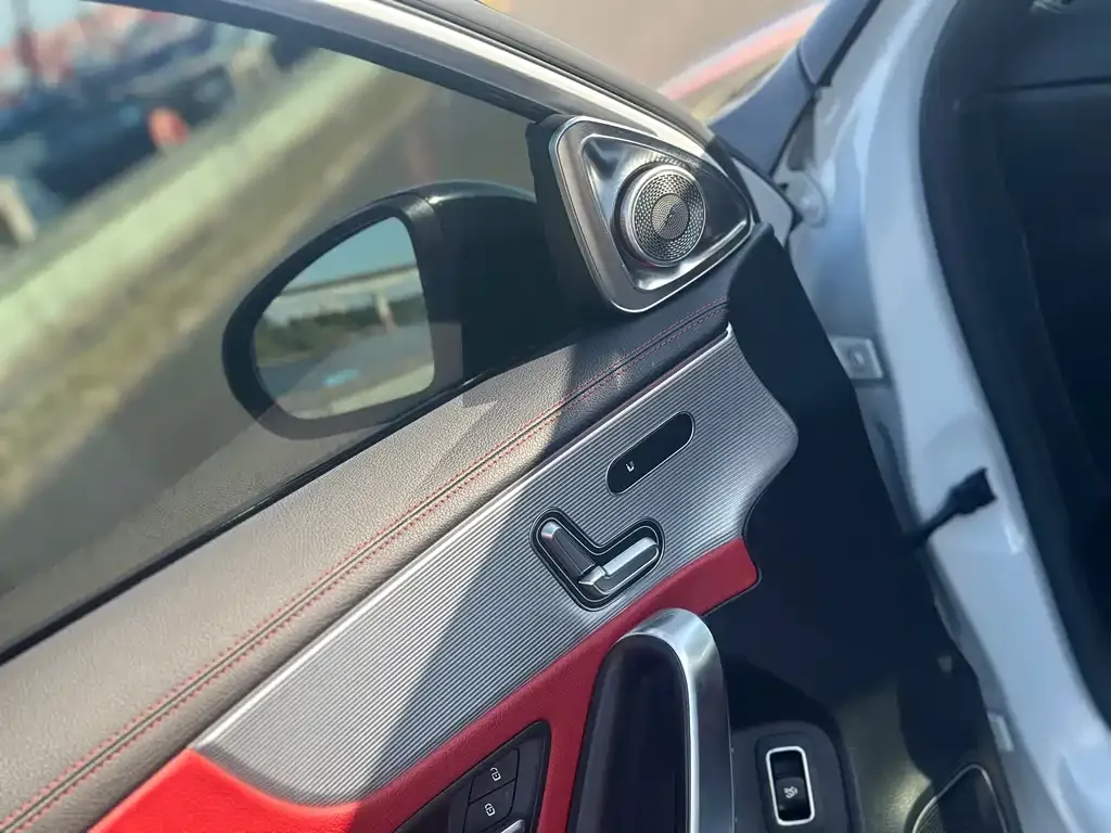 Mercedes-Benz A-Class AMG 2021 из CN, фото 4