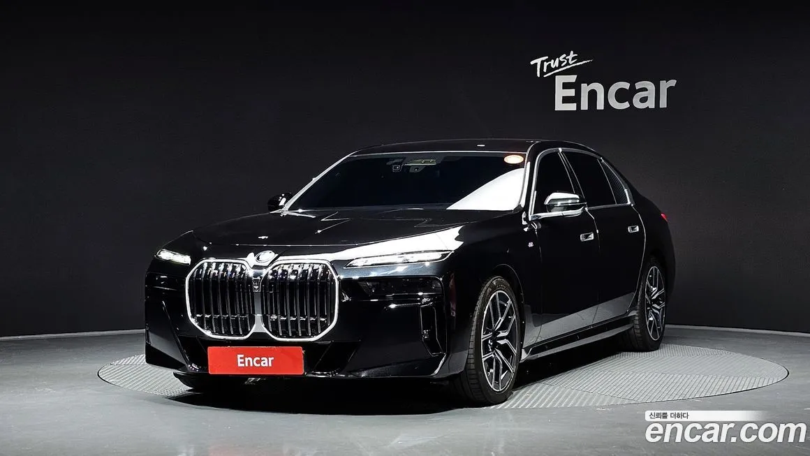 BMW 7-Series 2023 из KR, фото 1