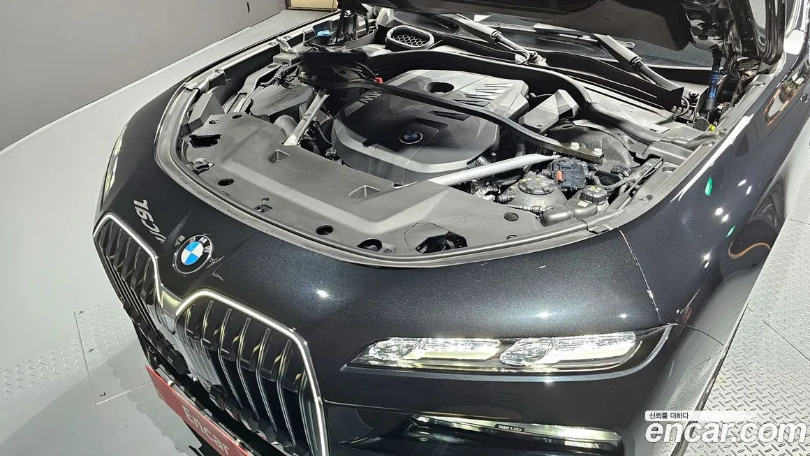 BMW 7-Series 2023 из KR, фото 6
