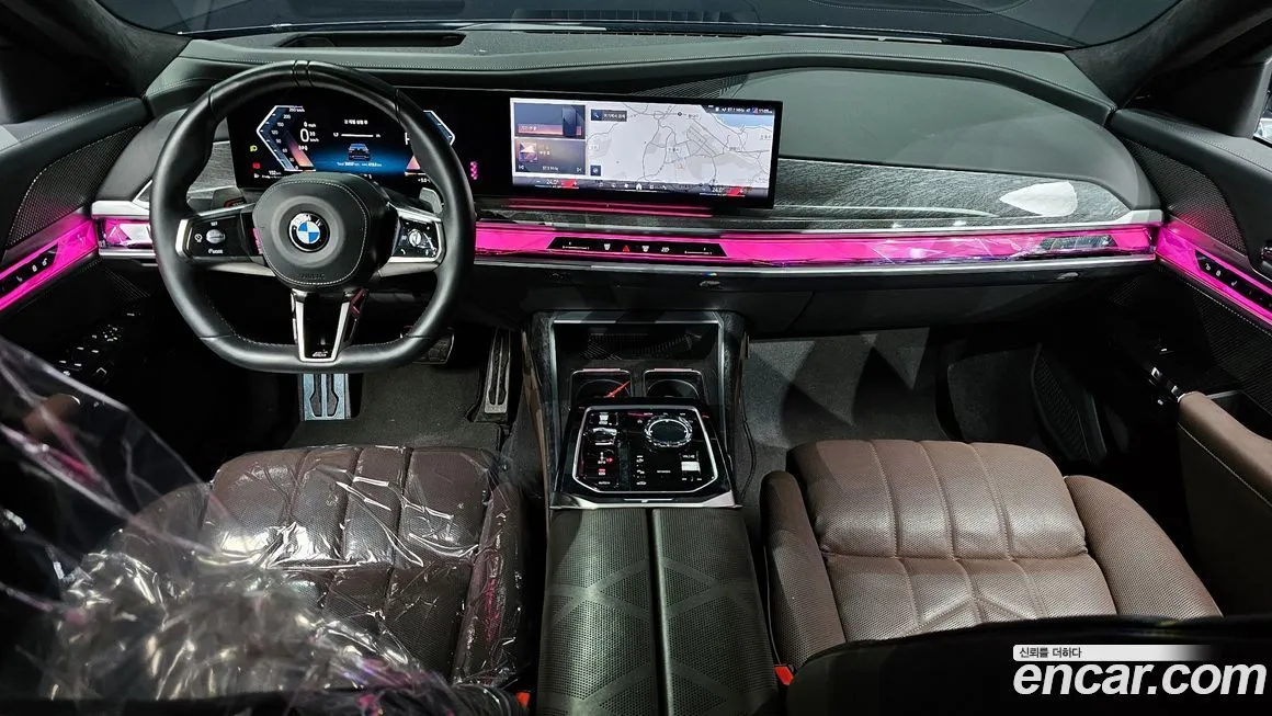 BMW 7-Series 2023 из KR, фото 7