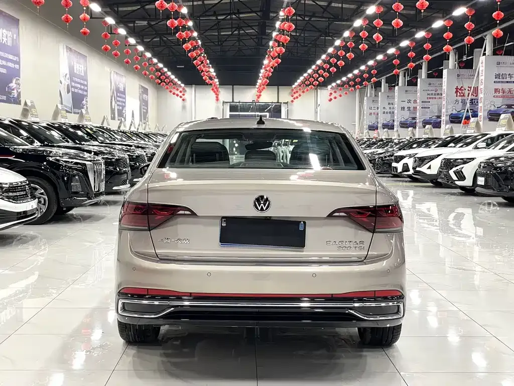 Volkswagen Sagitar 2022 из CN, фото 5