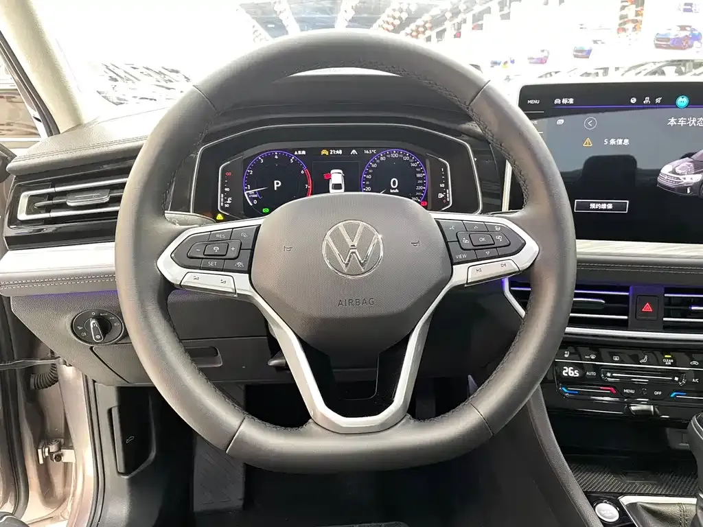 Volkswagen Sagitar 2022 из CN, фото 7