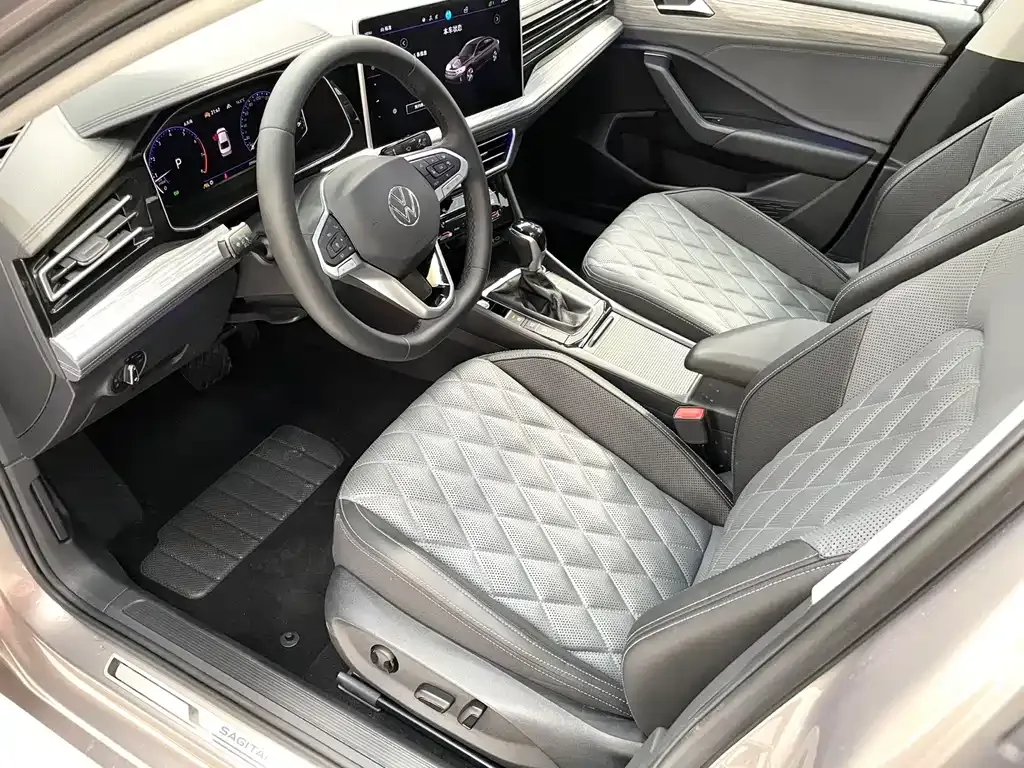 Volkswagen Sagitar 2022 из CN, фото 8