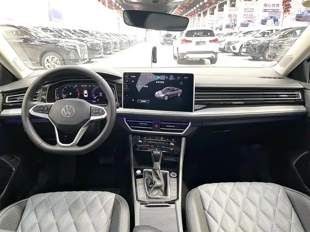 Volkswagen Sagitar 2022 из CN, фото 9