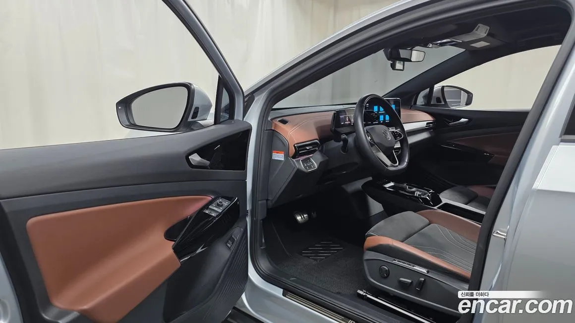 Volkswagen ID.4 2023 из KR, фото 10