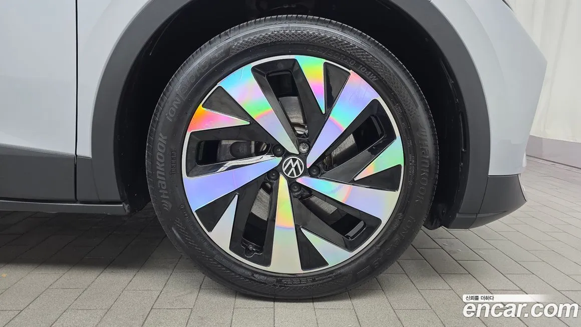 Volkswagen ID.4 2023 из KR, фото 5