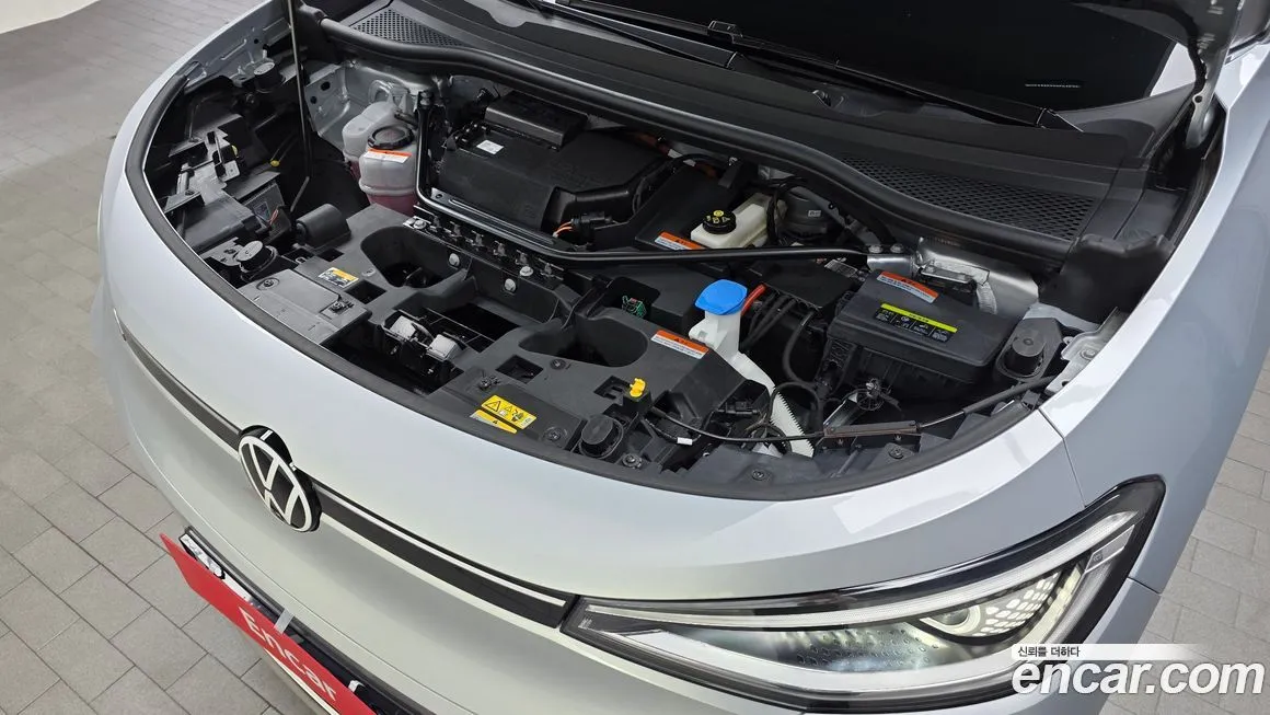 Volkswagen ID.4 2023 из KR, фото 6