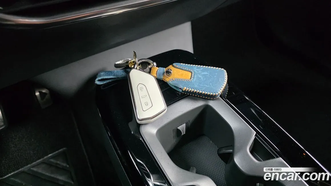 Volkswagen ID.4 2023 из KR, фото 9