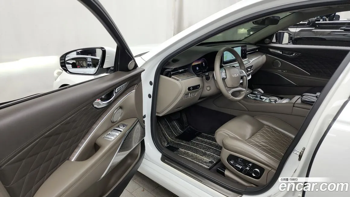 Kia K9 2022 из KR, фото 10