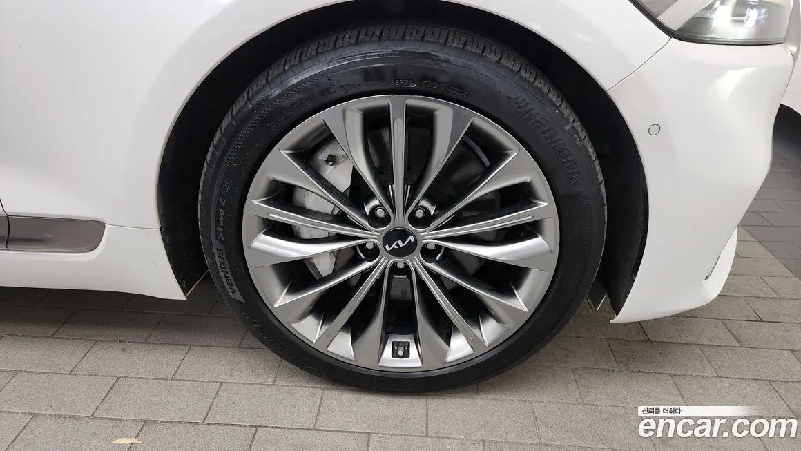 Kia K9 2022 из KR, фото 5