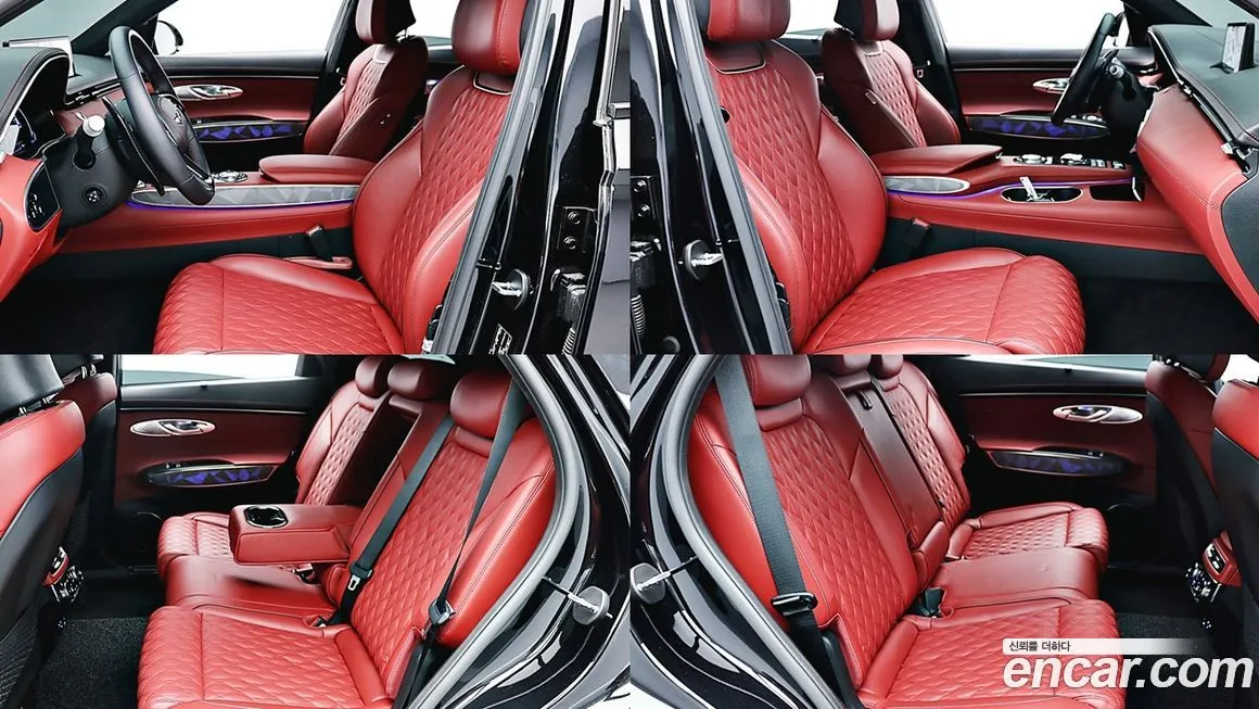 Genesis GV70 — фото 10