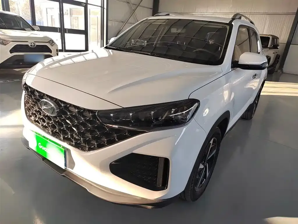 Hyundai ix35 2023 из CN, фото 1