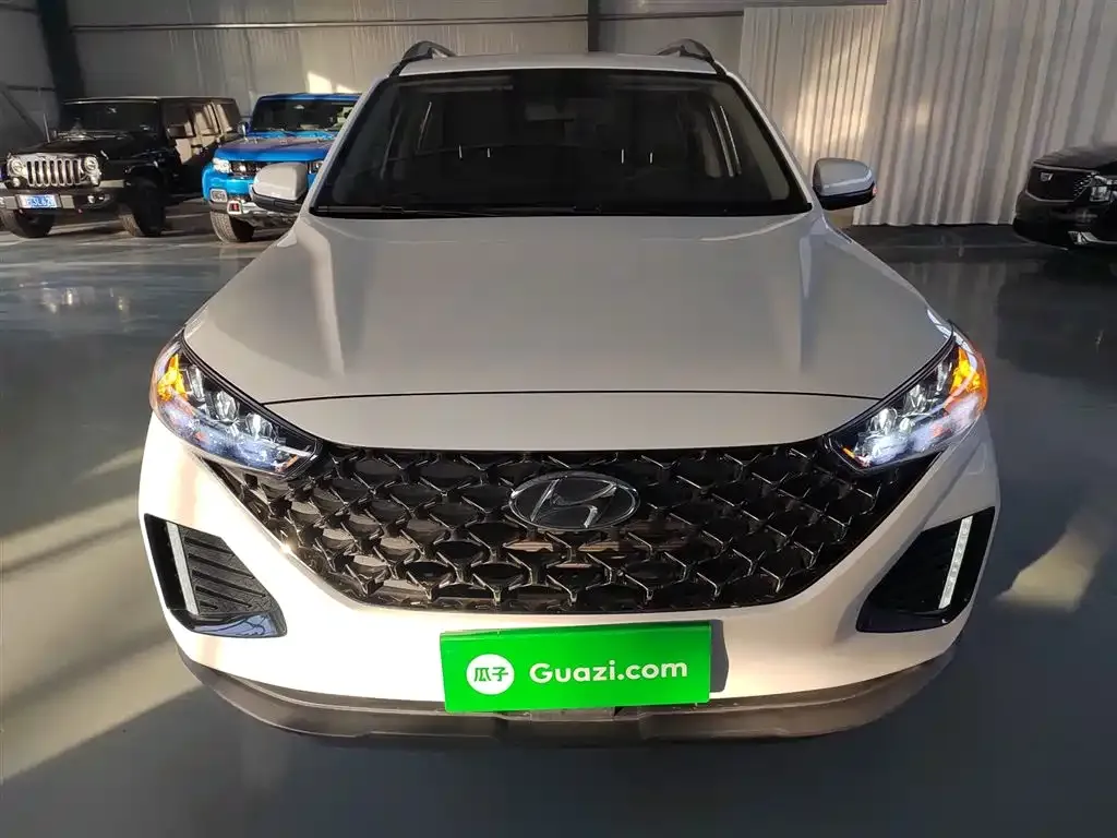 Hyundai ix35 2023 из CN, фото 3