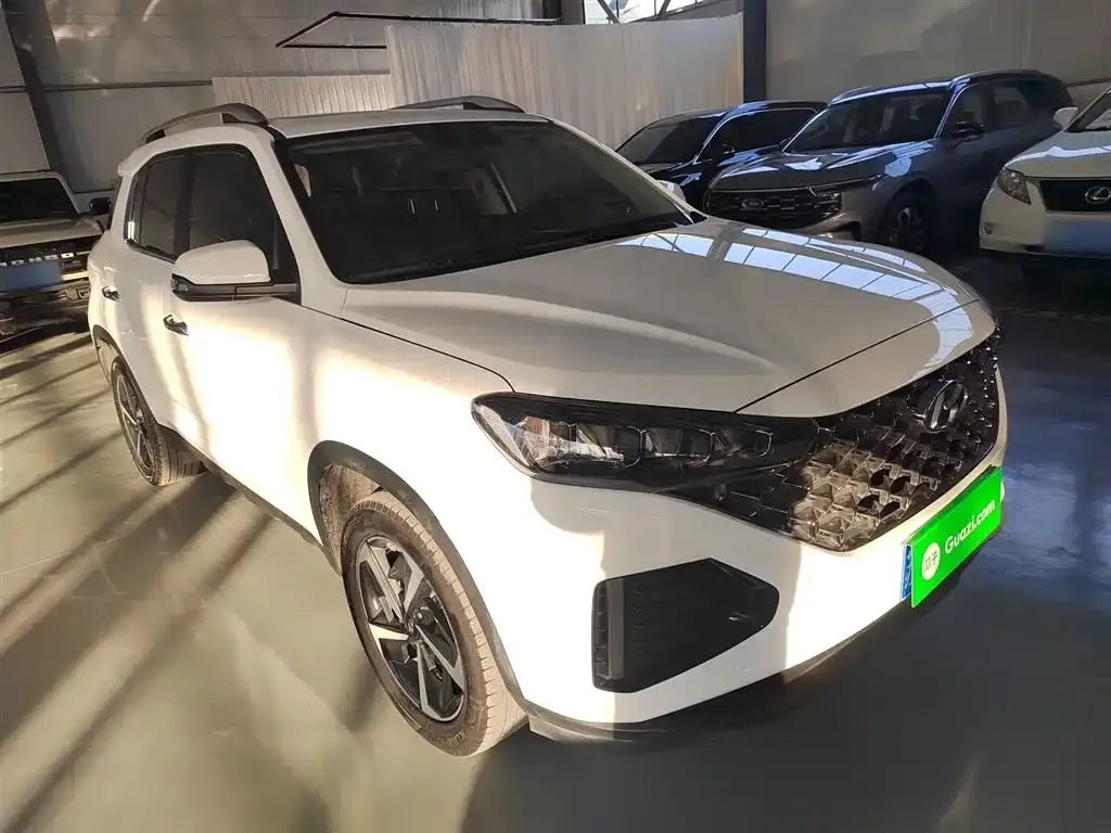 Hyundai ix35 2023 из CN, фото 4