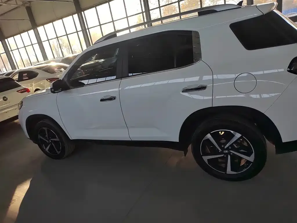 Hyundai ix35 2023 из CN, фото 5