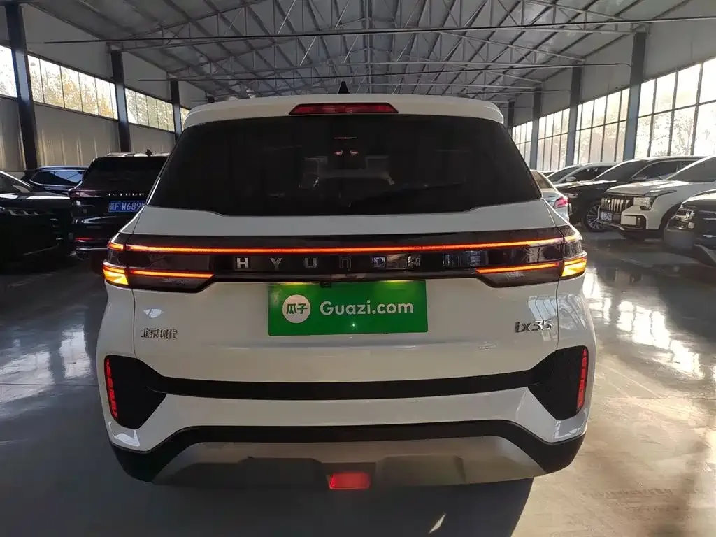 Hyundai ix35 2023 из CN, фото 6