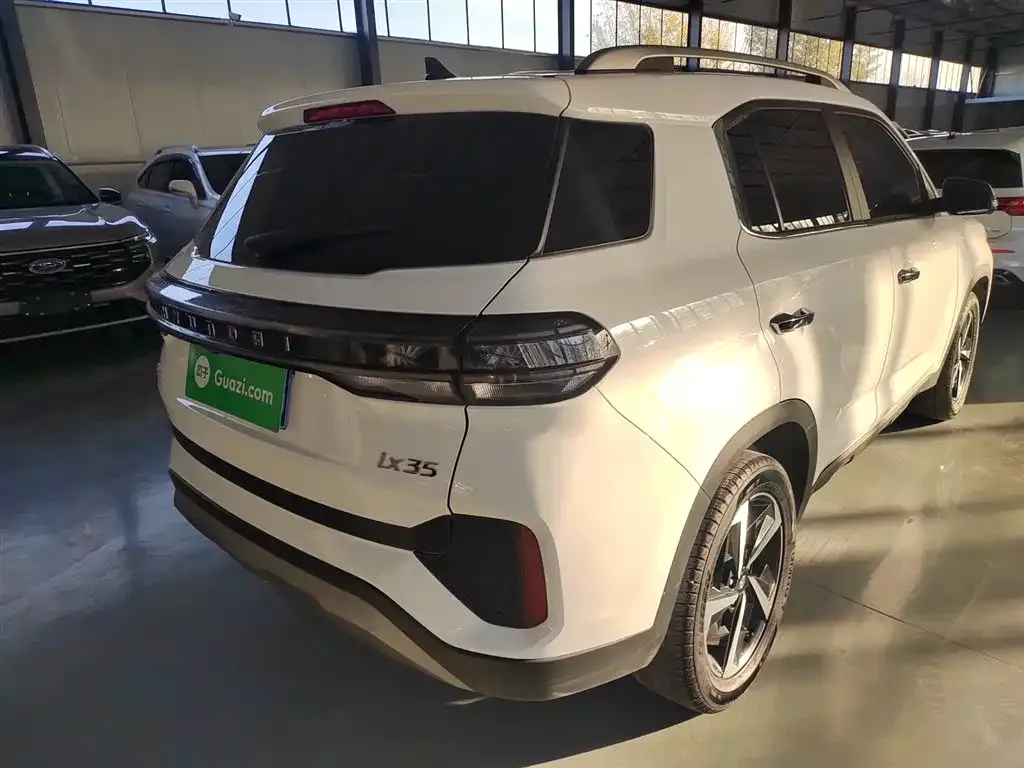 Hyundai ix35 2023 из CN, фото 7