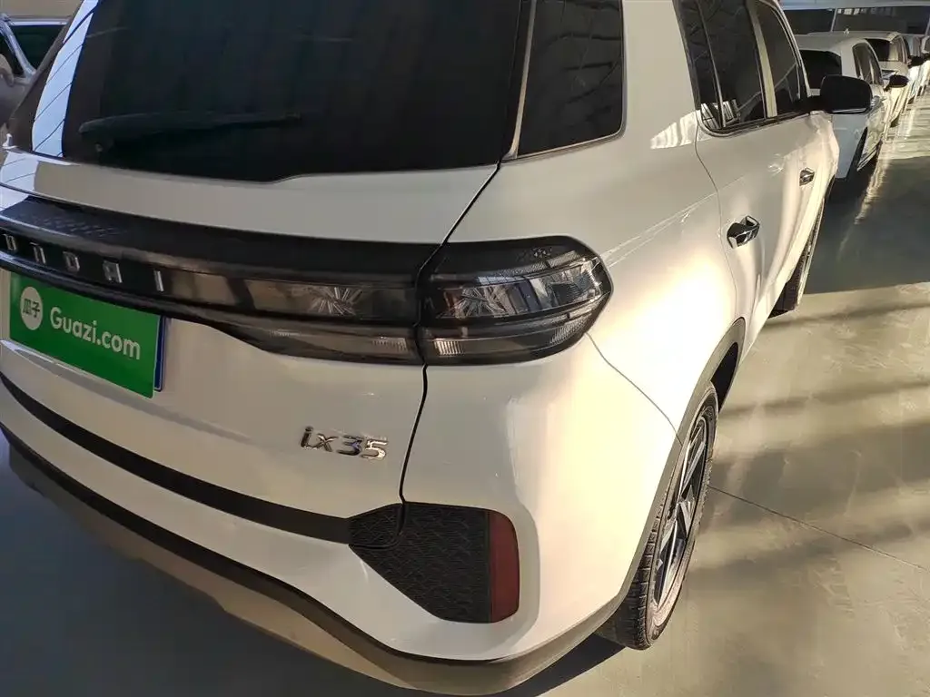 Hyundai ix35 2023 из CN, фото 8