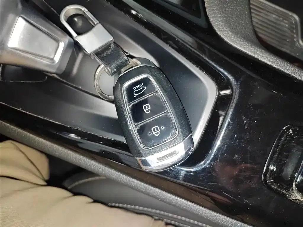Hyundai ix35 2023 из CN, фото 9